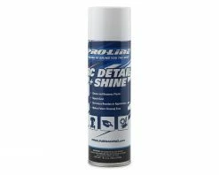 Discount ❤️ Pro-Line RC Detail & Shine Spray (18oz) 🎉