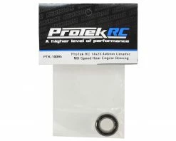 Cheap 🛒 ProTek RC 14x25.4x6mm Ceramic MX-Speed Rear Engine Bearing 👏 -Helicopters Sales ptk 10095 2