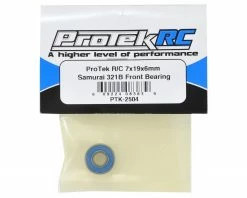 Cheap ❤️ ProTek RC 7x19x6mm Samurai RM, S03 and R03 Front Bearing 🧨 5 Cheap ❤️ ProTek RC 7x19x6mm Samurai RM, S03 and R03 Front Bearing 🧨 -Helicopters Sales ptk 2504 2