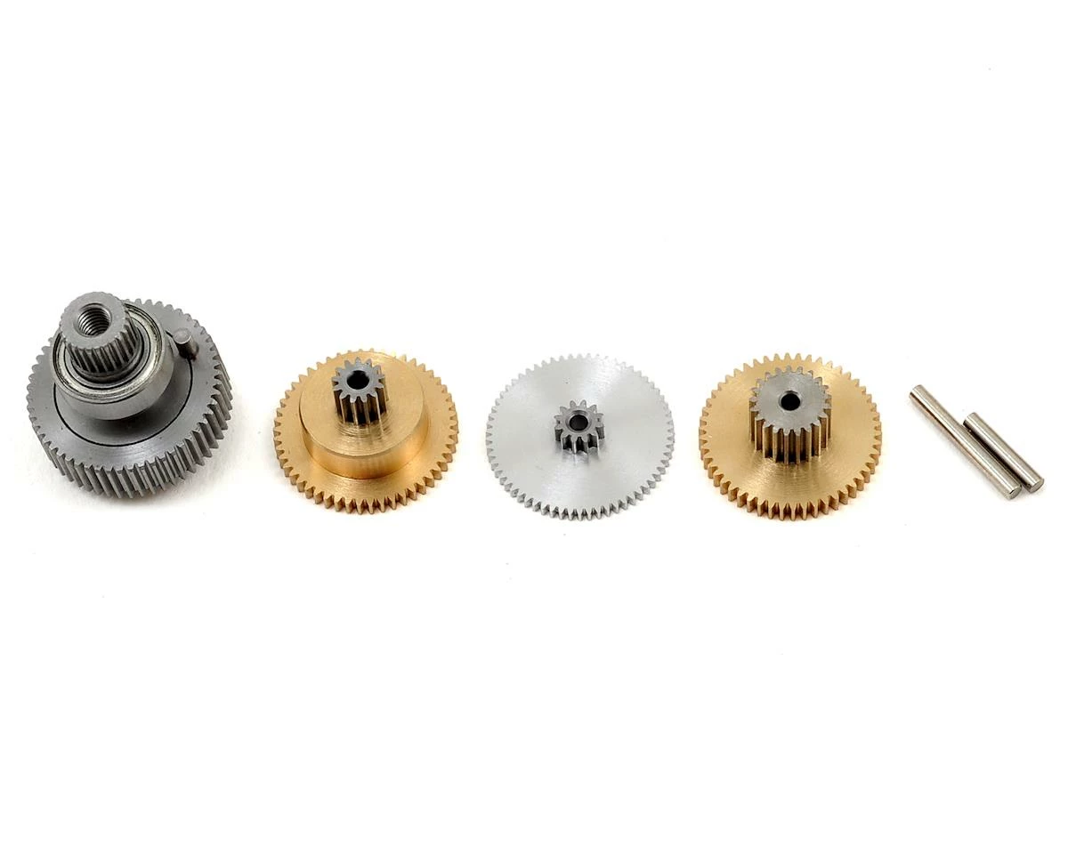 Wholesale β¨ ProTek RC 150T & 170T Metal Servo Gear Set 𧨠1 Wholesale β¨ ProTek RC 150T & 170T Metal Servo Gear Set π§¨