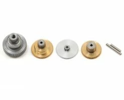 Discount 🔥 ProTek RC 150S, 170S and 155S Metal Servo Gear Set 😀