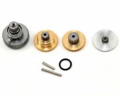 Promo ✔️ ProTek RC 100SS Metal Servo Gear Set 🔔