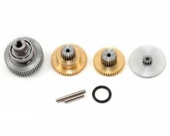 Buy 👏 ProTek RC 130SS Metal Servo Gear Set ✨