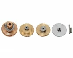 Budget 👏 ProTek RC 160T Metal Servo Gear Set 🎉