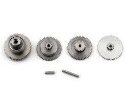 Deals π ProTek RC 160TBL Metal Servo Gear Set π