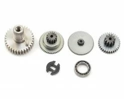 Best Sale ⌛ ProTek RC 270SBL Metal Servo Gear Set ❤️