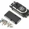 New 🎉 ProTek RC 370TBL Aluminum Upper/Lower Servo Case Set 🔔