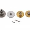 Hot Sale 😀 ProTek RC 140T Metal Servo Gear Set 🌟