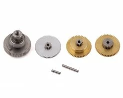 Hot Sale 😀 ProTek RC 140T Metal Servo Gear Set 🌟