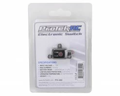 Best Pirce 🧨 ProTek RC Electronic Switch w/Voltage Cutoff ⌛ -Helicopters Sales ptk 4060 2