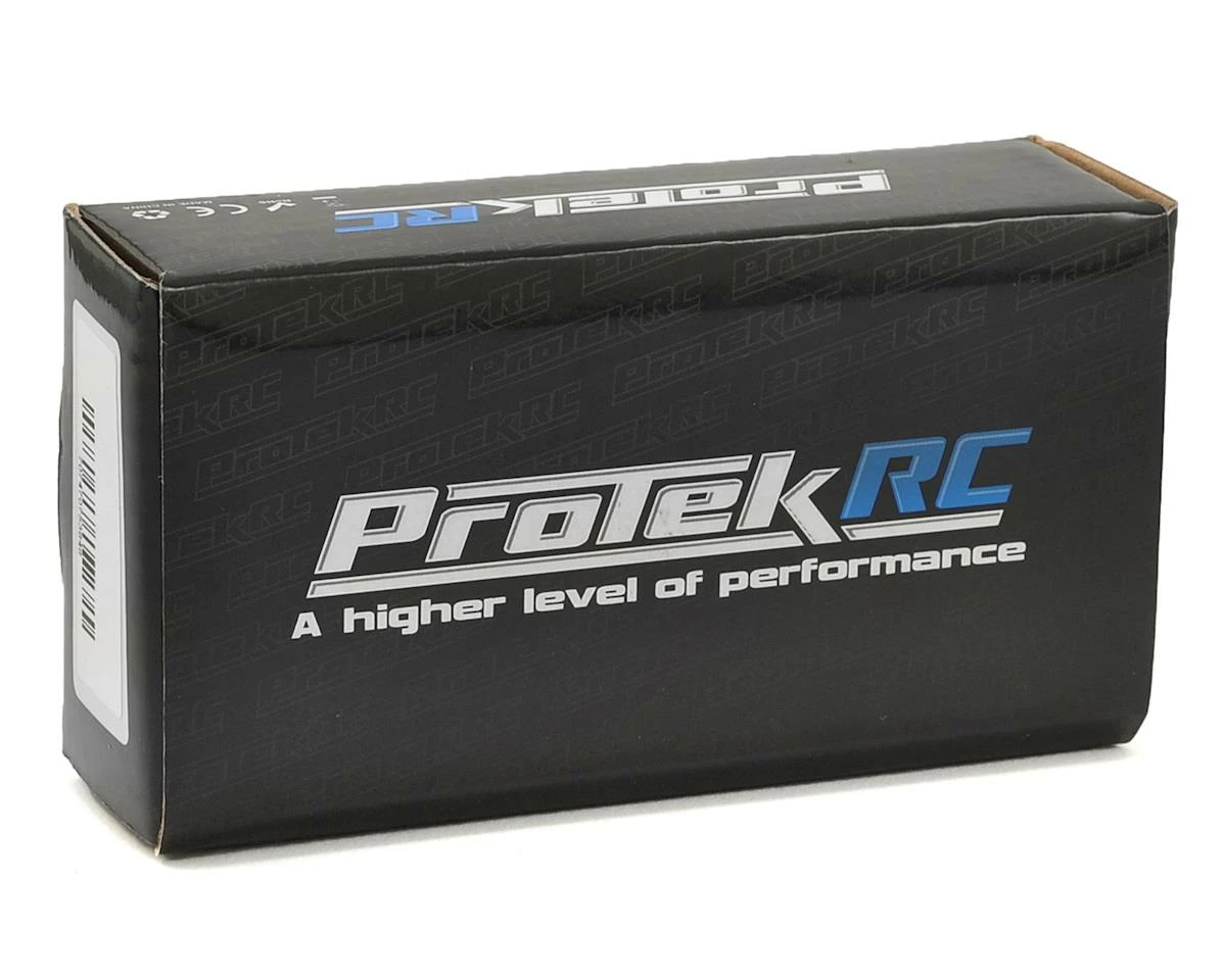 Cheap π ProTek RC 3S 120C Si-Graphene + HV Shorty LiPo Battery (11.4V/4100mAh) w/T-Style Connector π 2 Cheap π ProTek RC 3S 120C Si-Graphene + HV Shorty LiPo Battery (11.4V/4100mAh) w/T-Style Connector π - Image 2