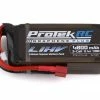 Best deal 😍 ProTek RC 3S 130C Low IR Si-Graphene + HV Shorty LiPo Battery (11.4V/4800mAh) Crawler Pack w/T-Style Plug 🌟