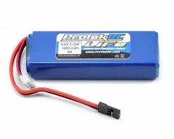 Top 10 🤩 ProTek RC LiFe Mugen/AE/8ight-X Receiver Battery Pack (6.6V/1600mAh) (w/Balancer Plug) 🧨