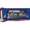 Best Sale 😍 ProTek RC 3S "High Power" LiPo 20C Battery Pack (11.1V/1100mAh) (Blade SR) 🛒