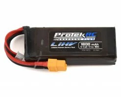 Cheapest ❤️ ProTek RC 3S 90C Si-Graphene + HV LiPo Battery w/XT60 Connector (11.4V/1800mAh) 🔔