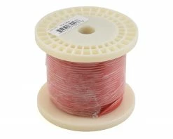 Flash Sale 😍 ProTek RC 16awg Silicone Wire Spool (Red) (100ft / 30.48m) 🤩