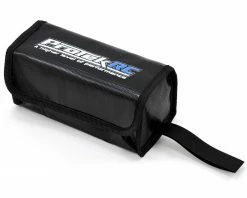 Deals 👍 ProTek RC "Flak Jacket" Flame Resistant LiPo Polymer Charging Bag (16x6.5x7cm) 😍