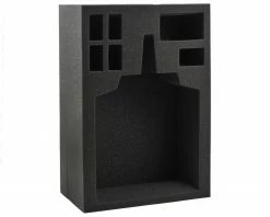 Best Pirce π ProTek RC Universal Radio Case Insert (DX6/DX7/DX8/DX9/DX18/VBar VControl) π―