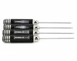 Brand new 🔥 ProTek RC "TruTorque" Standard Hex Driver Set (4) (0.05”, 1/16”, 5/64”, 3/32") 🤩