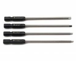 Cheapest 👍 ProTek RC TruTorque Standard Power Tool Tip Set (4) (1/16", 5/64", 3/32", 7/64") ⭐