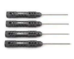 Discount 😀 ProTek RC "TruTorque SL" Metric Hex Driver Set (4) (1.5mm, 2.0mm, 2.5mm, 3.0mm) ✔️