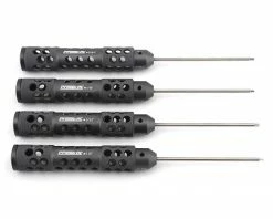 Budget 𧨠ProTek RC "TruTorque SL" Standard Hex Driver Set (4) (0.05β, 1/16β, 5/64β, 3/32") π§¨