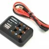Buy 😀 ProTek RC Prodigy DC Power Hub (4mm Outputs & 5V/2.1A USB Outputs) ⌛