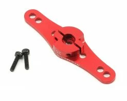 Brand new 👍 Robitronic Machined Aluminum Double Sided Servo Ho 🎁