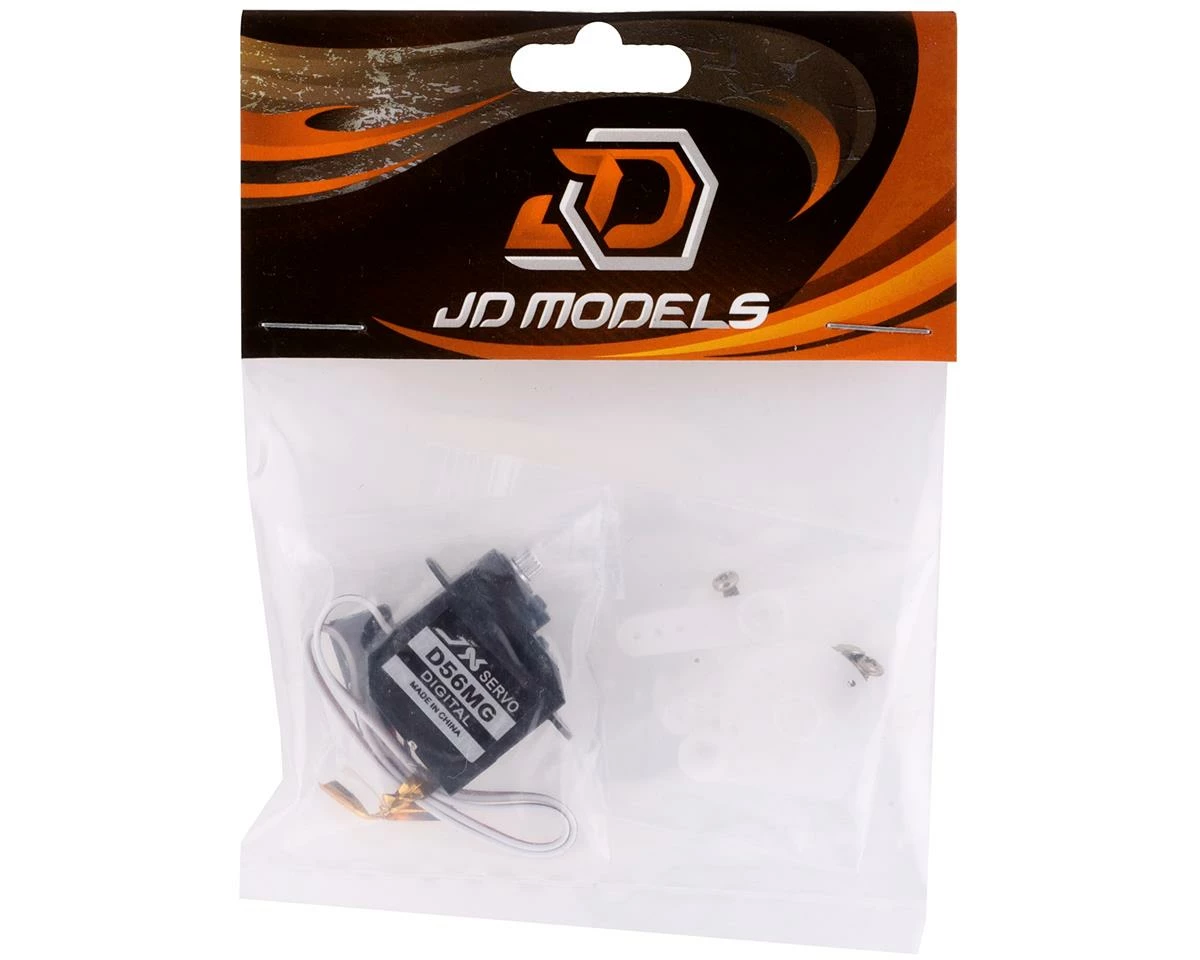 Buy π RC4WD JD Models Rascal 1/24 Mini Digital Servo π₯ 3 Buy π RC4WD JD Models Rascal 1/24 Mini Digital Servo π₯ - Image 3