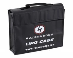 Best Pirce 😍 Racers Edge LiPo Safety Briefcase (240x180x65mm) 🧨