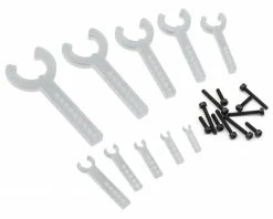 Discount π RDLohrs Clearly Superior Products Complete Swash Leveling Zip Tool Set (10) π―