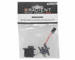 Best Pirce π― Radient RS-SM125-MG 13g Micro 1/18 Analog Metal Gear Servo π 5 Best Pirce π― Radient RS-SM125-MG 13g Micro 1/18 Analog Metal Gear Servo π -Helicopters Sales rdna0080 2