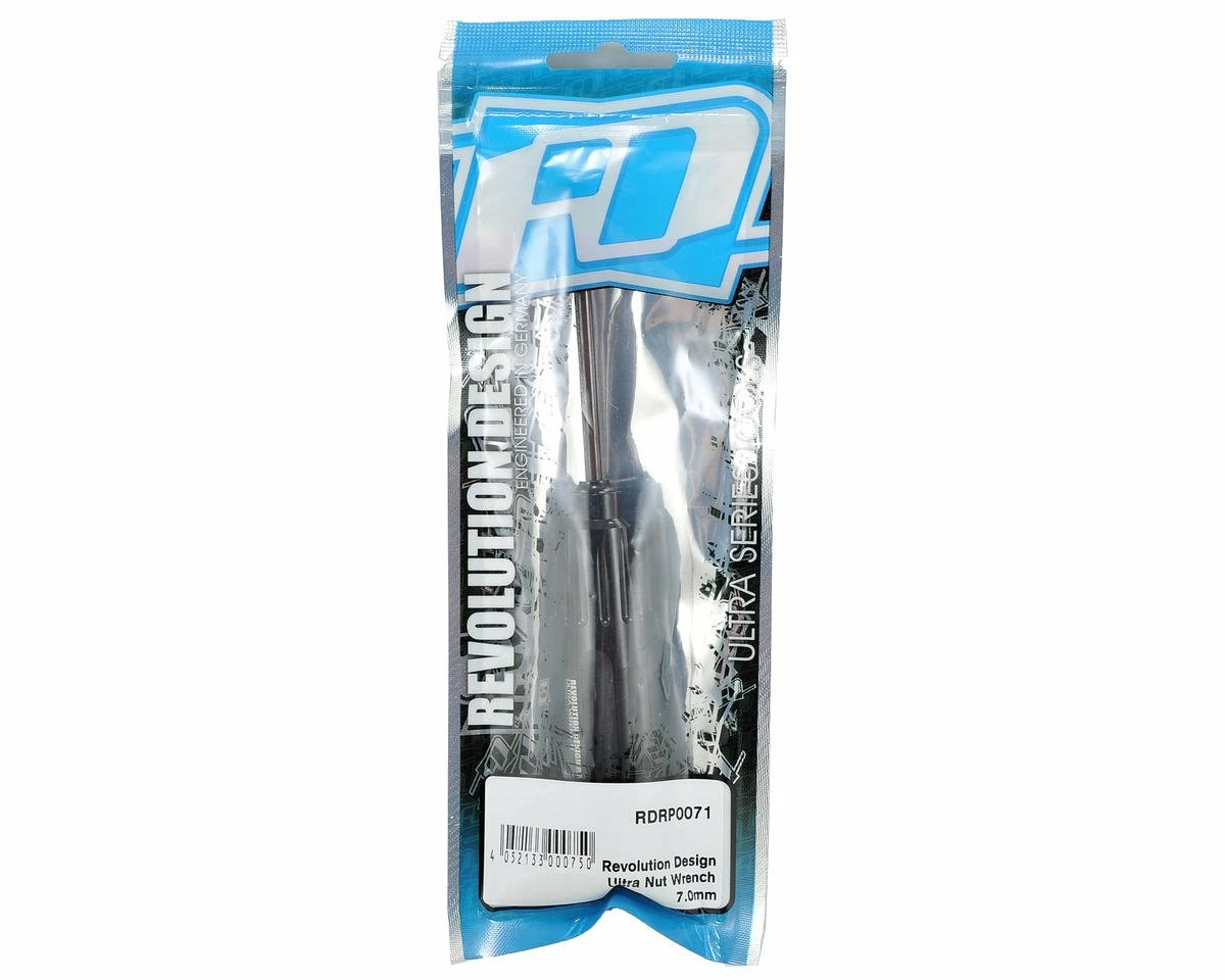Best Sale ❤️ Revolution Design Ultra Nut Driver (7.0mm) ⭐ 2 Best Sale ❤️ Revolution Design Ultra Nut Driver (7.0mm) ⭐ - Image 2