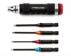 Buy ⭐ REDS Multi-Function Hex Tool Kit (1.5, 2.0, 2.5, 3.0mm) ❤️