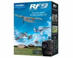 Coupon 🧨 RealFlight 9 Flight Simulator w/Spektrum Transmitter 🔔
