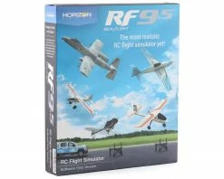 Budget 🛒 RealFlight 9.5 Flight Simulator (Software Only) ❤️