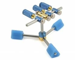 Budget ✨ RCPROPLUS Spring Lock Soldering Station 🧨