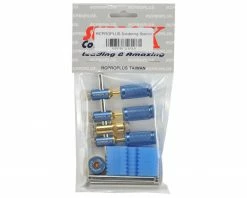 Budget ✨ RCPROPLUS Spring Lock Soldering Station 🧨 -Helicopters Sales rpprca1618 2