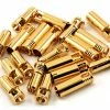 Best Pirce 😍 RCPROPLUS 5mm Bullet Connector (10 Sets) (10~12AWG) 🤩