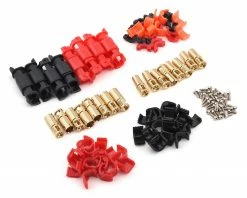 Promo 🎁 RCPROPLUS Pro S7 Supra X Battery Connector (4 Sets) (8~10AWG) 🛒