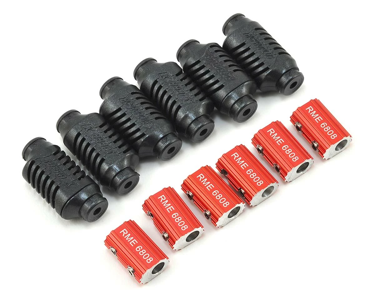 Flash Sale π RCPROPLUS RME 6808 Pro S.T. Motor Connection Set (6) β¨ 1 Flash Sale π RCPROPLUS RME 6808 Pro S.T. Motor Connection Set (6) β¨