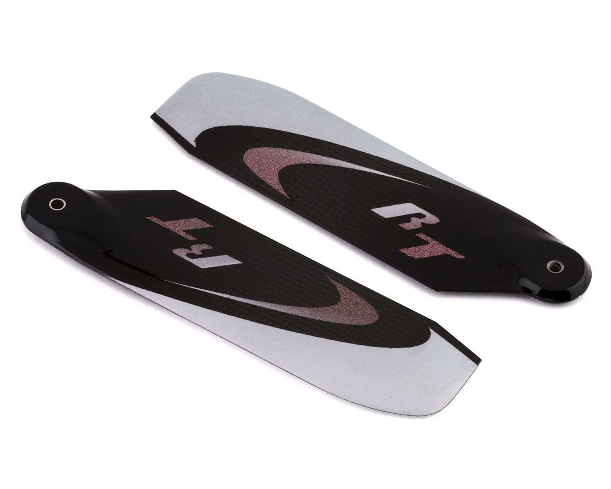 Coupon 𧨠RotorTech 106mm "Ultimate" Tail Rotor Blade Set π 1 Coupon 𧨠RotorTech 106mm "Ultimate" Tail Rotor Blade Set π