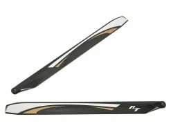 Cheap 🔔 RotorTech 386mm Flybarless Main Blade Set 👏