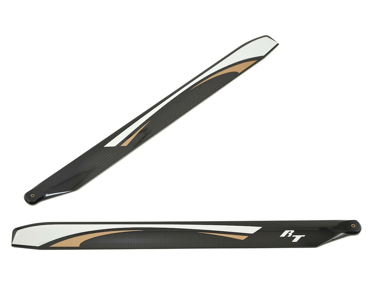 Cheap π RotorTech 386mm Flybarless Main Blade Set π 1 Cheap π RotorTech 386mm Flybarless Main Blade Set π