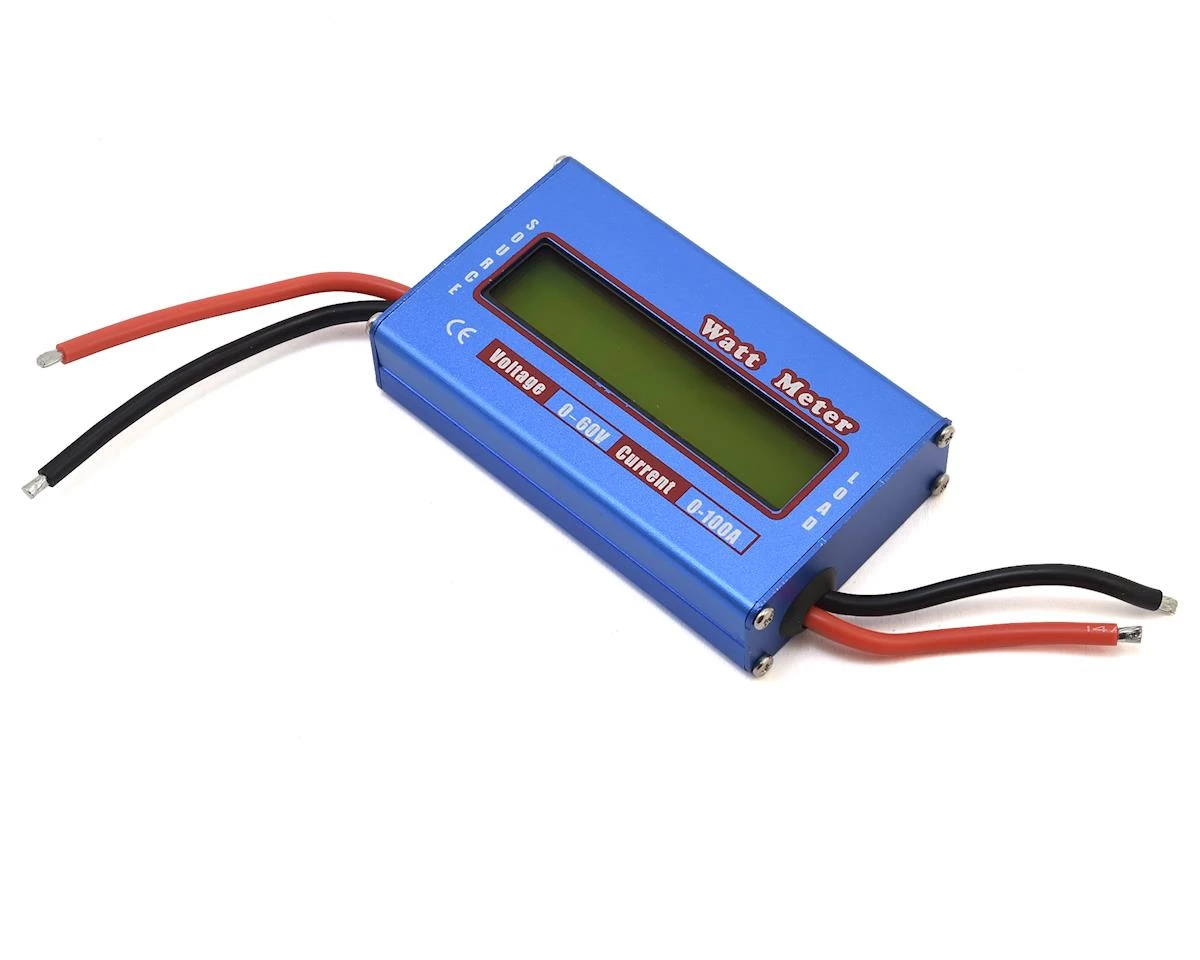 Deals π RaceTek Power Analyzer Watt Meter (100A/60V) β 1 Deals π RaceTek Power Analyzer Watt Meter (100A/60V) β