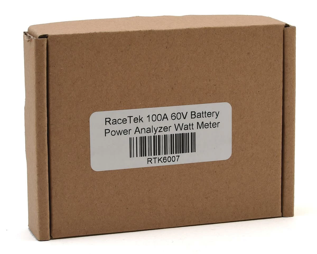 Deals π RaceTek Power Analyzer Watt Meter (100A/60V) β 2 Deals π RaceTek Power Analyzer Watt Meter (100A/60V) β - Image 2