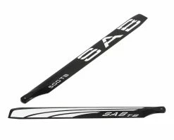 Wholesale 🔔 SAB Goblin 500mm Thunderbolt TBS Carbon Fiber Main Blade Set ⭐