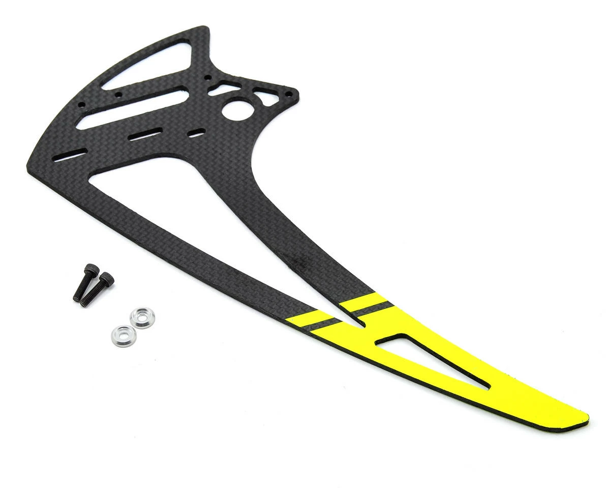 Budget π SAB Goblin Carbon Fiber Vertical Fin (Yellow) π 1 Budget π SAB Goblin Carbon Fiber Vertical Fin (Yellow) π