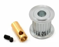 Best Pirce 🌟 SAB Goblin Aluminum Motor Pulley (20T) (6/8mm Motor Shaft) 🎁