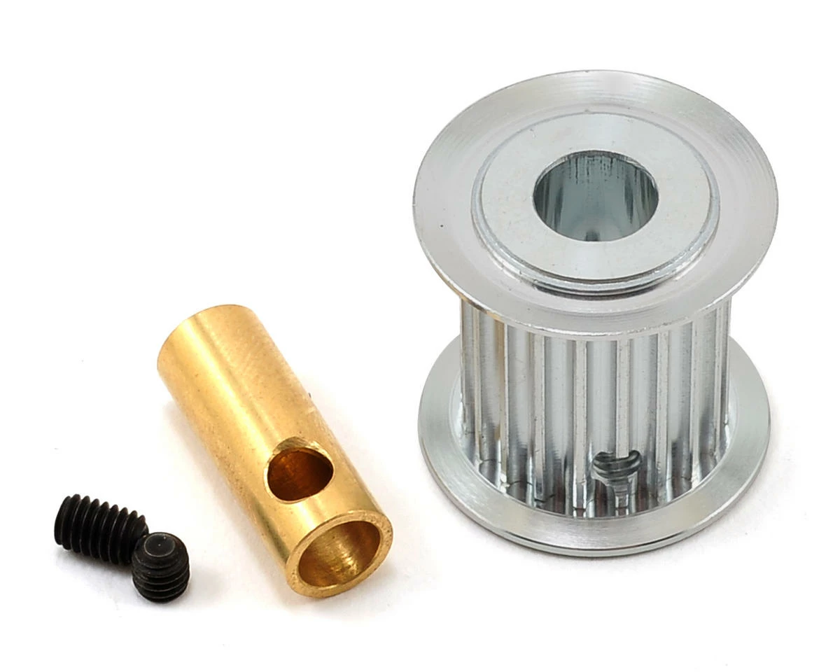 Best Pirce π SAB Goblin Aluminum Motor Pulley (20T) (6/8mm Motor Shaft) π 1 Best Pirce π SAB Goblin Aluminum Motor Pulley (20T) (6/8mm Motor Shaft) π